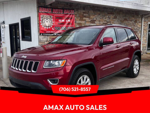 2014 Jeep Grand Cherokee Laredo