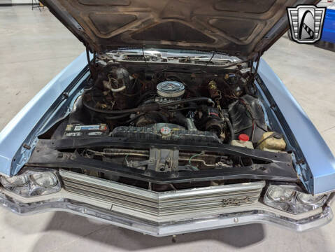 1970 Chevrolet Impala