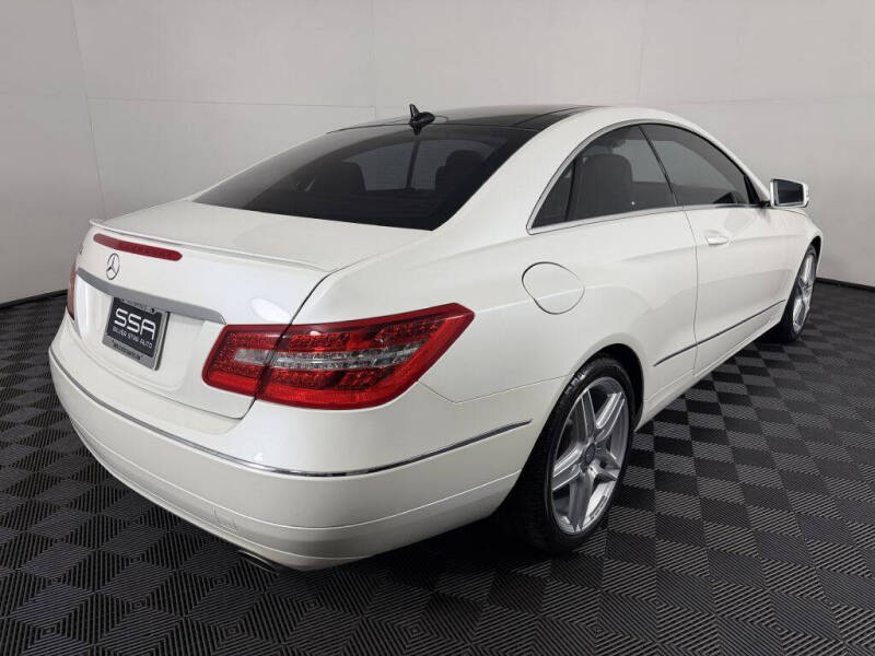 2013 Mercedes-Benz E-Class E 350