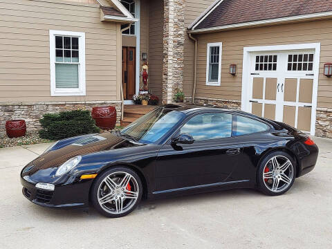2010 Porsche 911 Carrera S