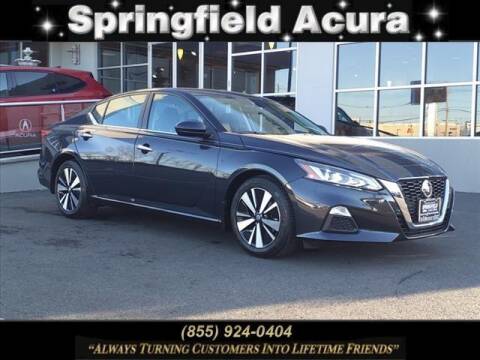 2022 Nissan Altima for sale at SPRINGFIELD ACURA in Springfield NJ