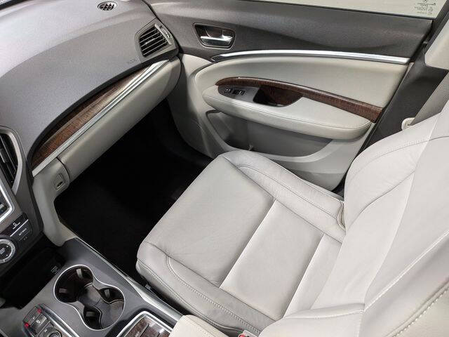 2019 Acura MDX