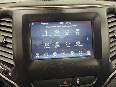 2021 Jeep Cherokee Freedom