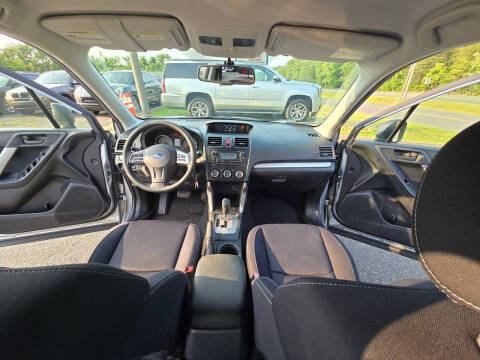 2015 Subaru Forester 2.5i