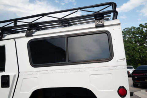 1999 AM General Hummer Wagon