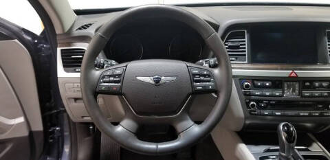 2017 Genesis G80 3.8