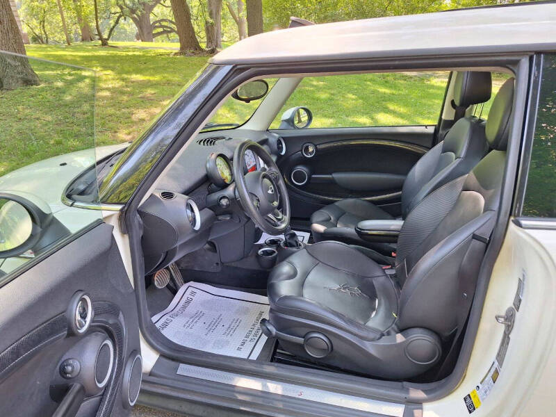 2013 MINI Clubman Cooper S