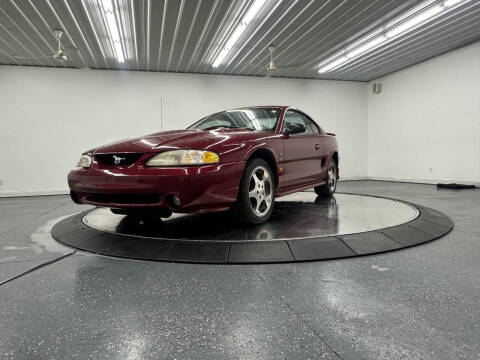 1996 Ford Mustang SVT Cobra