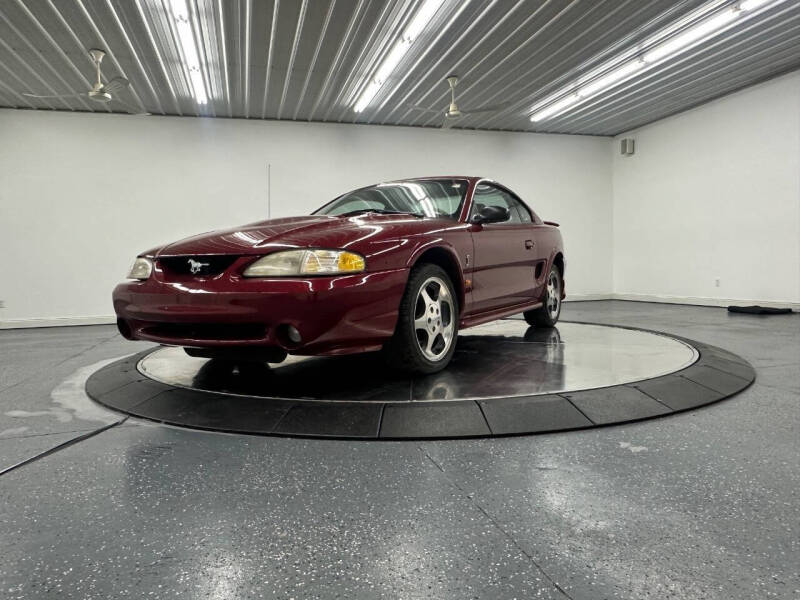 1996 Ford Mustang SVT Cobra