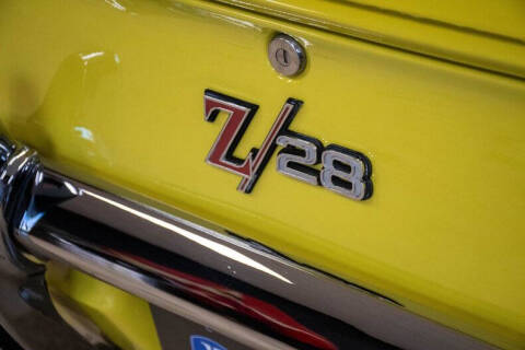 1969 Chevrolet Camaro