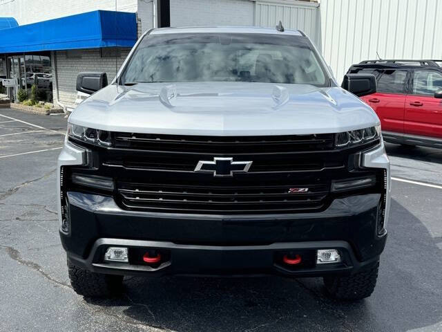 2021 Chevrolet Silverado 1500 for sale at Jerry Ward Autoplex of Dyersburg in Dyersburg, TN