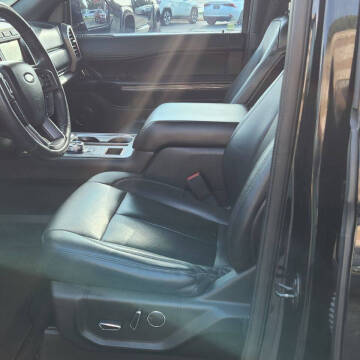 2018 Ford Expedition MAX XLT