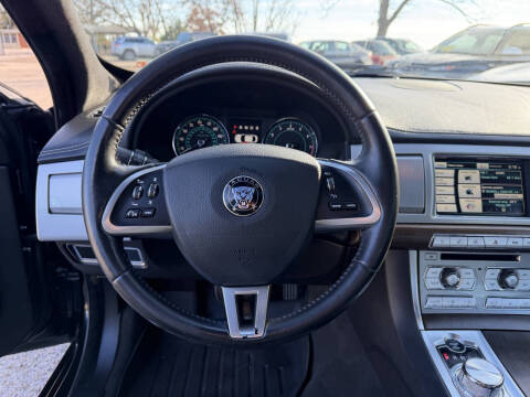 2014 Jaguar XF 3.0