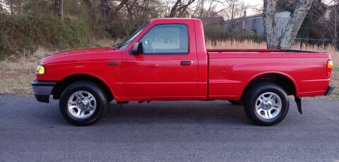 2006 Mazda B-Series Truck for sale at R & D Auto Sales Inc. in Lexington NC