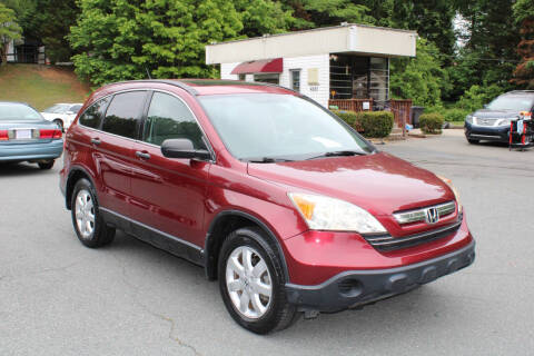 2008 Honda CR-V EX