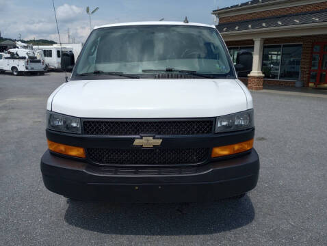 2020 Chevrolet Express 2500