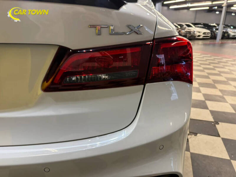 2019 Acura TLX