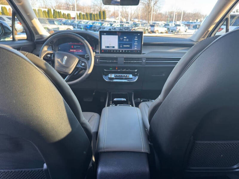 2023 Lincoln Corsair Standard