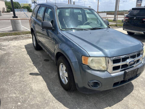 2012 Ford Escape XLS