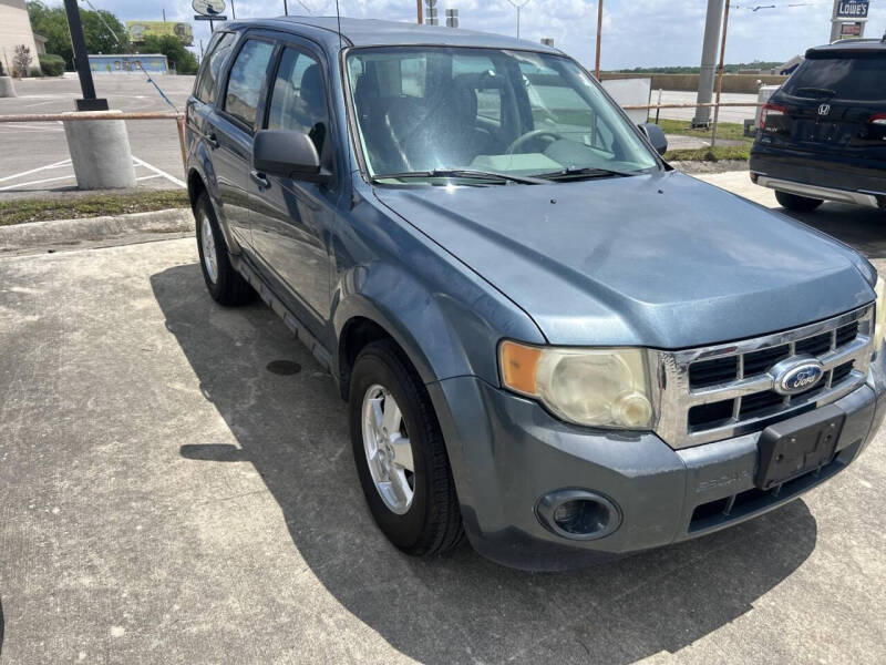 2012 Ford Escape XLS