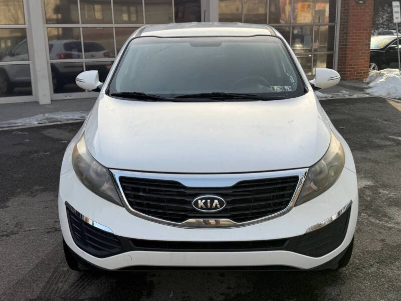 2012 Kia Sportage LX