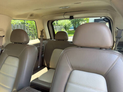 2005 Ford Explorer Eddie Bauer