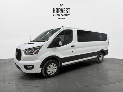 2023 Ford Transit