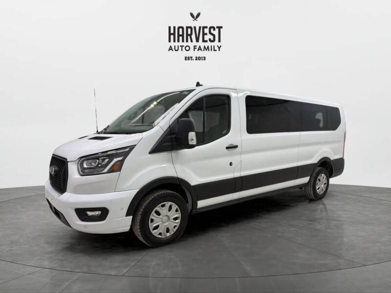 2023 Ford Transit
