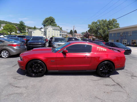 2011 Ford Mustang GT Premium