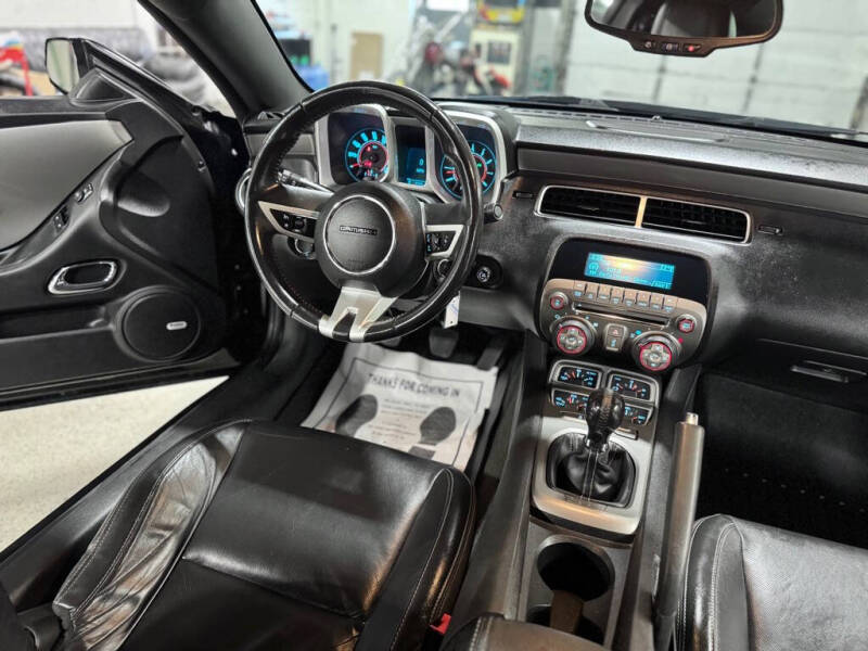 2011 Chevrolet Camaro LT