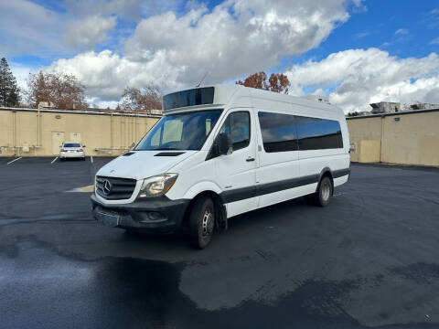 2014 Mercedes-Benz Sprinter for sale at TOP QUALITY AUTO in Rancho Cordova CA