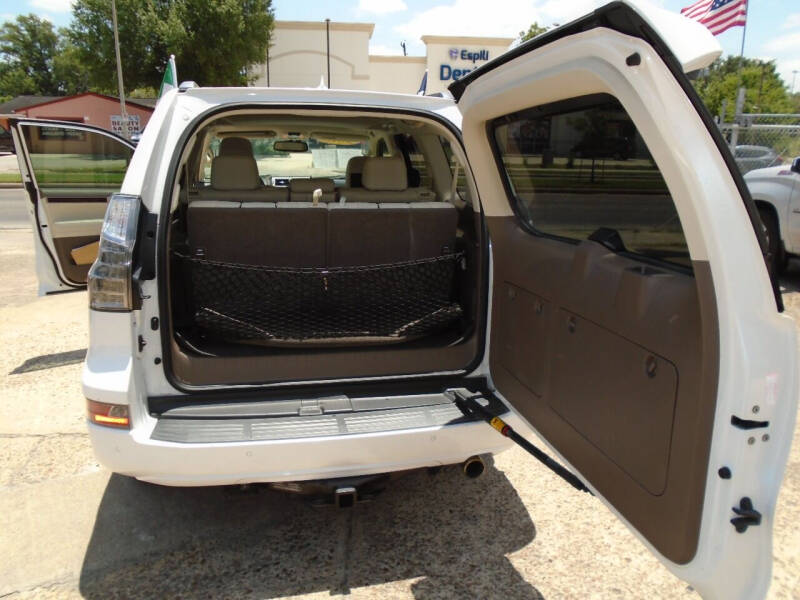 2015 Lexus GX 460 Luxury