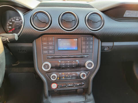 2015 Ford Mustang V6