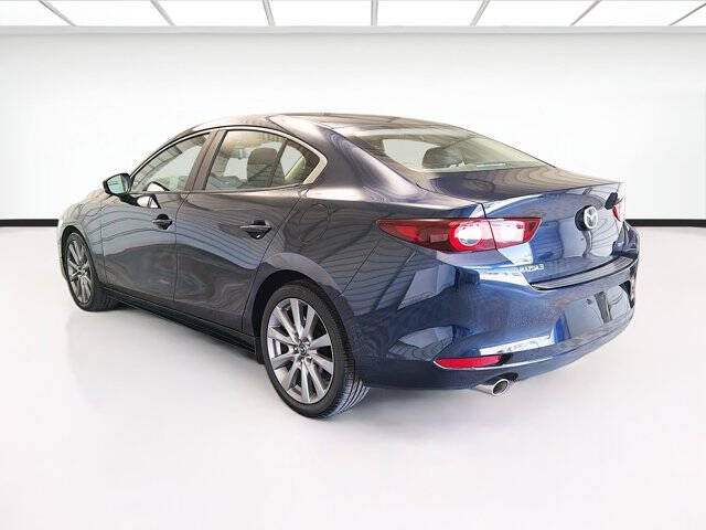 2023 Mazda Mazda3 Sedan 2.5 S Select