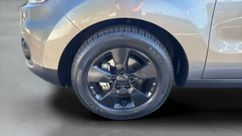 2018 Kia Soul