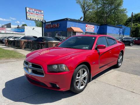 2013 Dodge Charger for sale at City Motors Auto Sale LLC in Redford MI