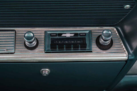 1962 Chevrolet Impala