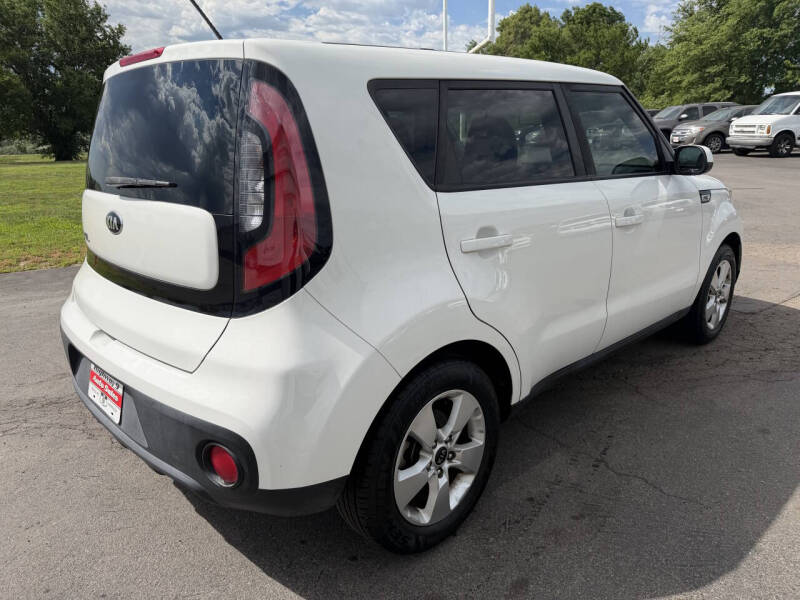 2018 Kia Soul