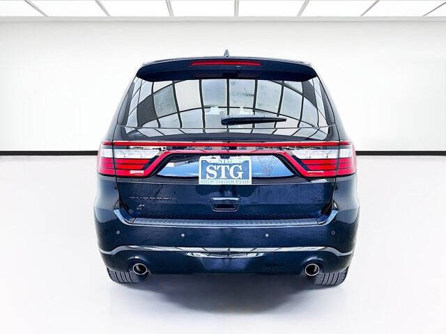 2023 Dodge Durango R/T Plus