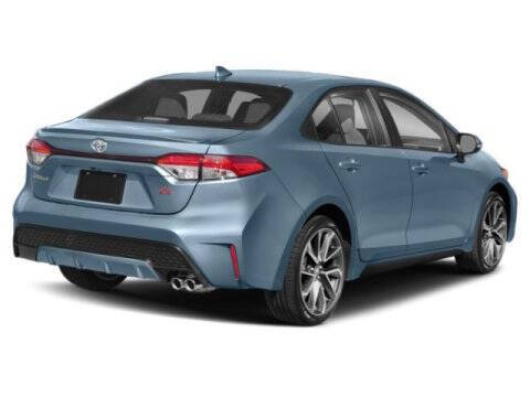 Used 2020 Toyota Corolla SE with VIN 5YFM4RCEXLP017268 for sale in Madison, WI