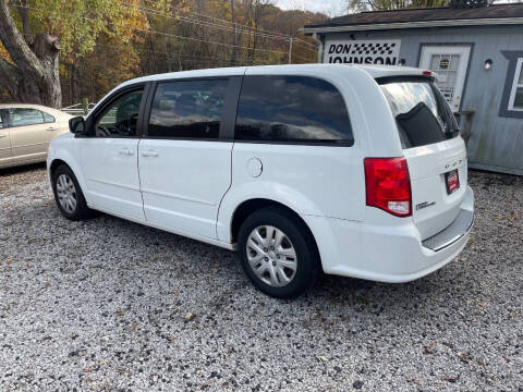 2014 Dodge Grand Caravan American Value Package
