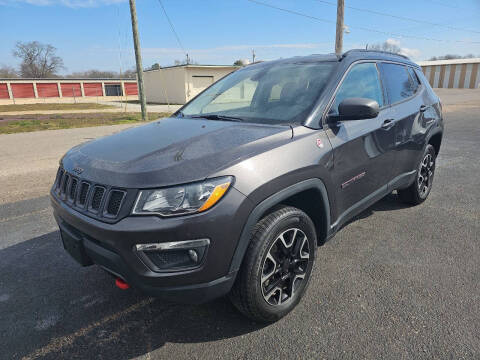 2019 Jeep Compass for sale at Savannah Motor Co in Savannah TN