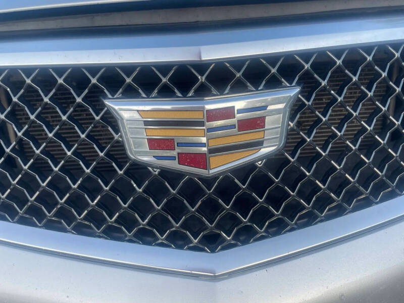 2016 Cadillac ATS-V