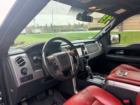 2013 Ford F-150 Limited