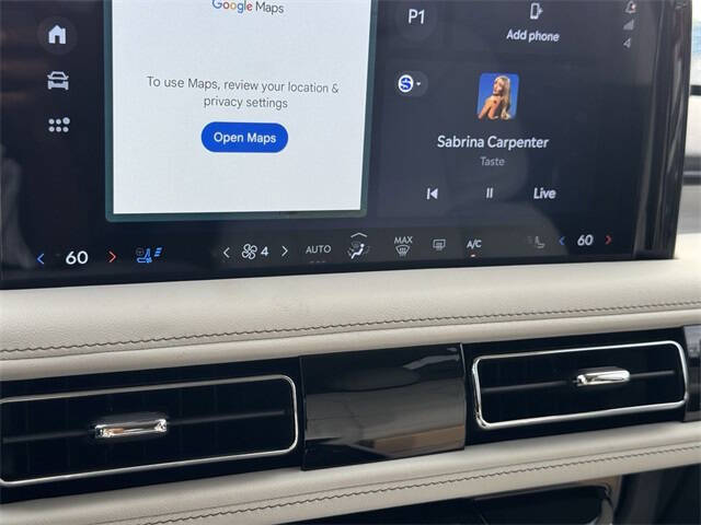 2025 Lincoln Aviator Reserve