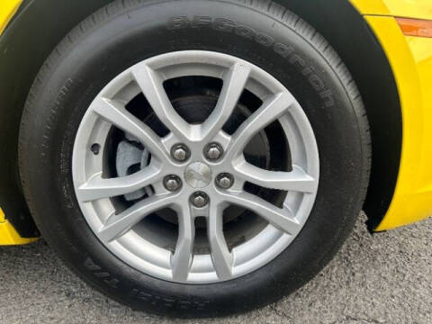 2015 Chevrolet Camaro LS