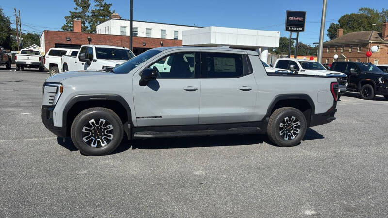 2026 GMC Sierra EV Elevation