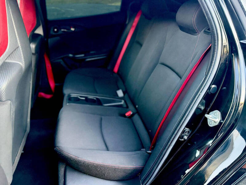 2018 Honda Civic Type R Touring