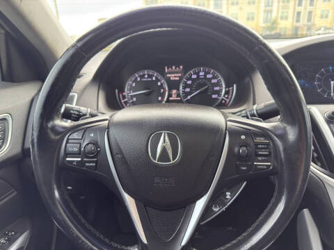 2019 Acura TLX SH-AWD V6