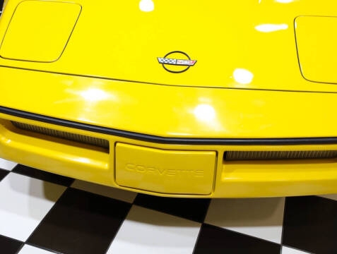 1990 Chevrolet Corvette ZR1